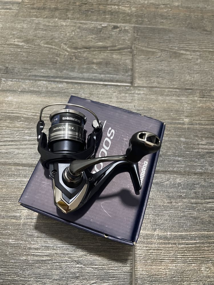 Shimano miravel c2000s
