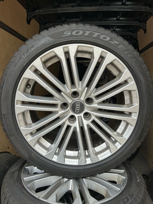 Roti Audi A5, A4, A3 245 40 R18 iarna