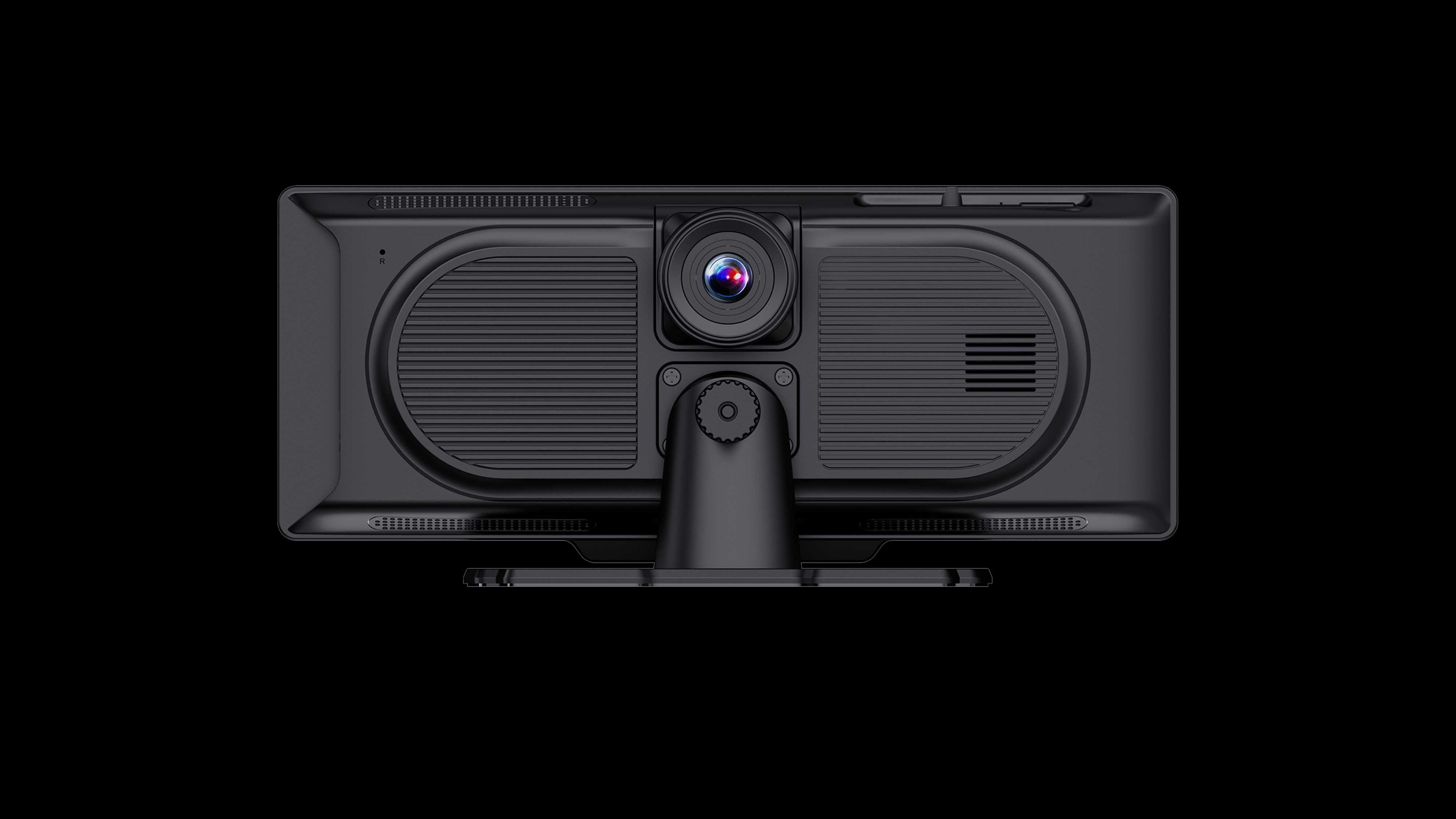 Android 13 Carplay IPS 10.26" Монитор с видео регистратор