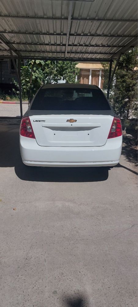 Chevrolet Gentra, 3 позиция