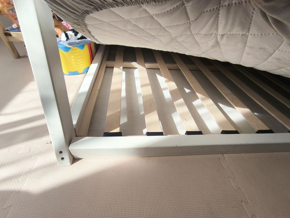 Pat pentru copii 120x200