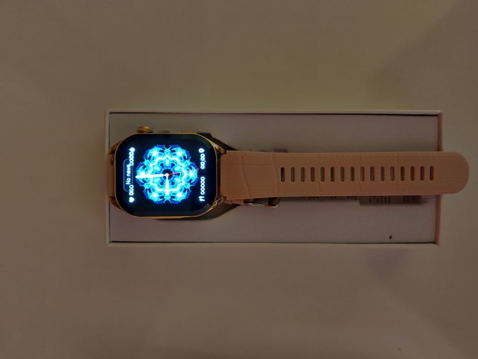 Смарт часовник !