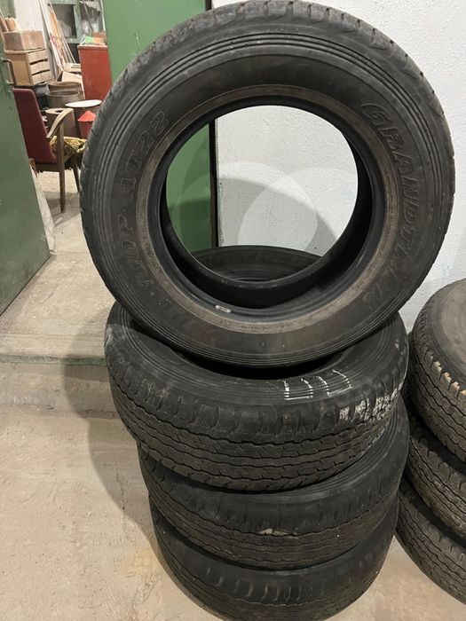 Автошины 285/60 R18 Б/У