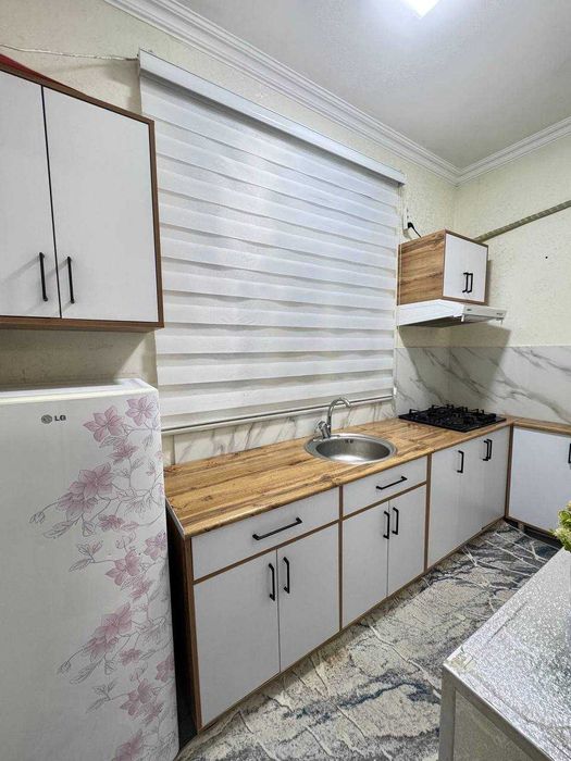 ;Иккиламчи‼️2хона 3хона клинган 48м2 квартира  Чиланзор 11даха