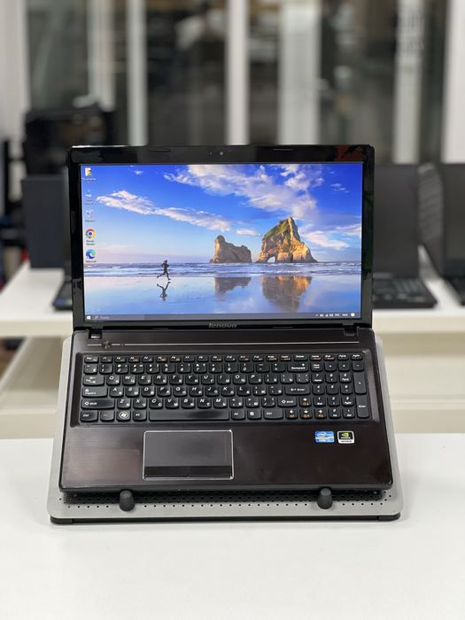 Lenovo G580 гарантия | Intel Core i7 | ОЗУ 8Gb | SSD 256Gb