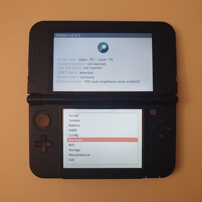 New Nintendo 3DS XL Metallic Blue 64G modat la cutie