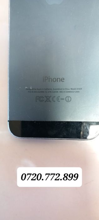 Vand iphone 5 functional