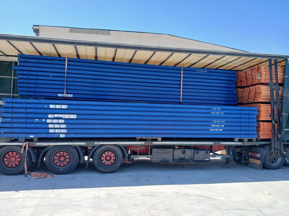 Rafturi metalice profesionale