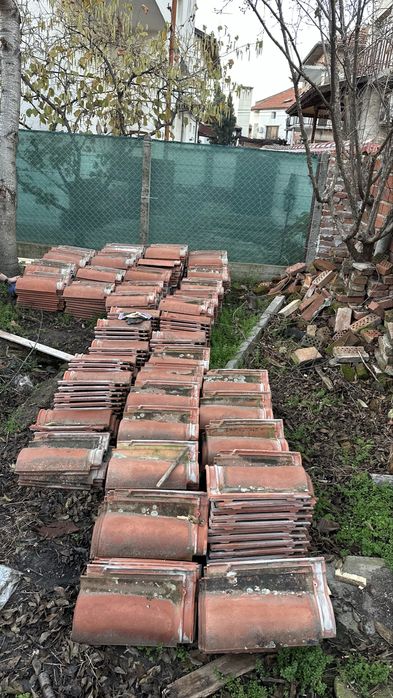 Керемиди от стар покрив