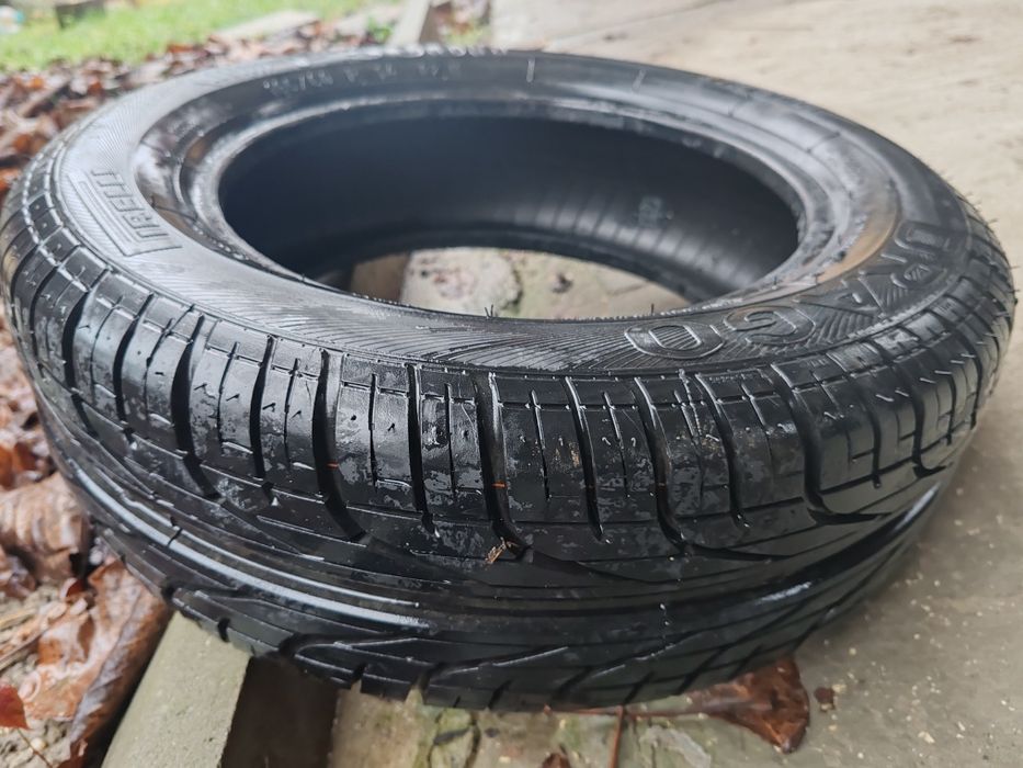 Cauciuc vara Pirelli Drago P5000 185/60/14