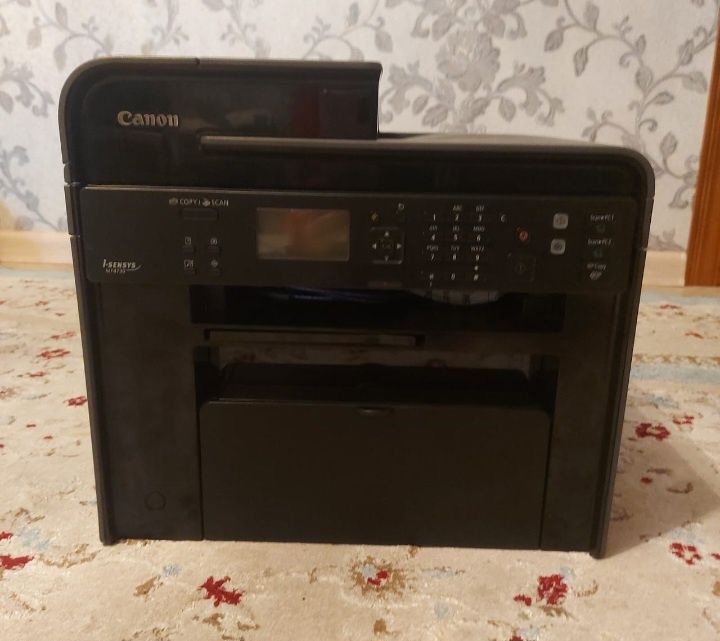 Canon 4730 мфу 3в1 Сканер принтер ксерокс