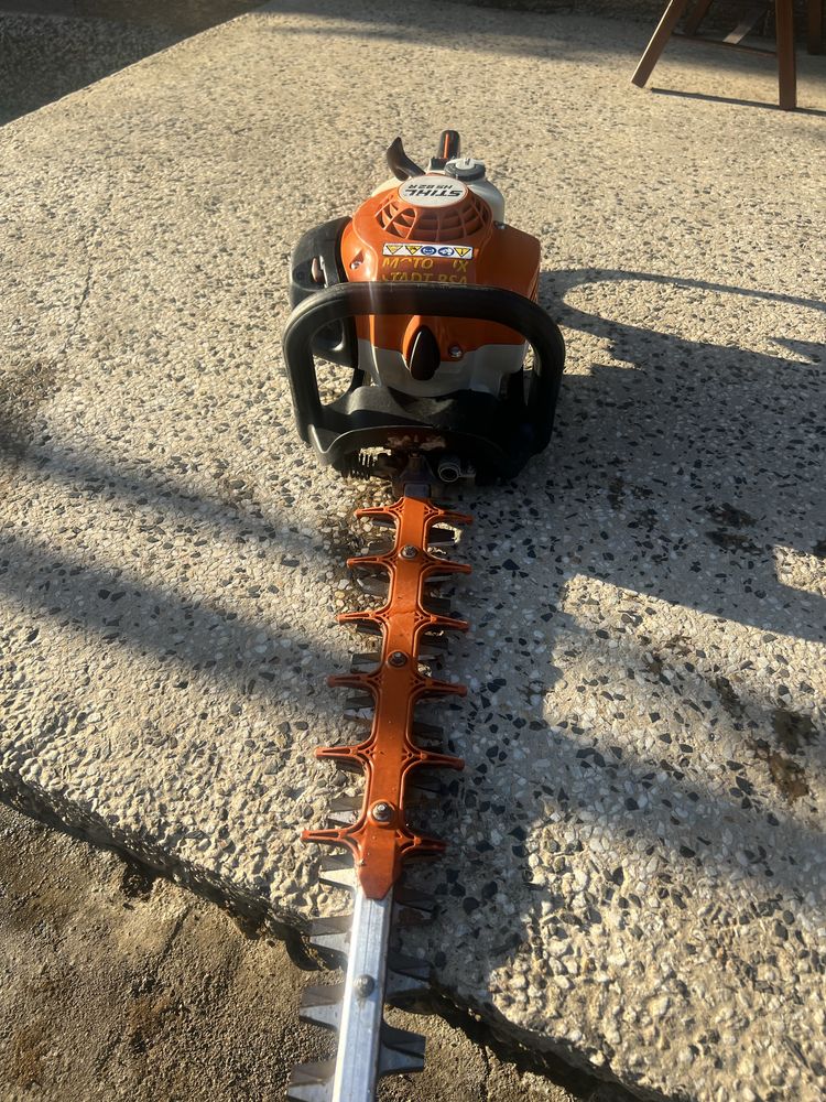 Храсторез STIHL HS 82 R