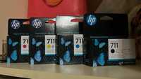 Продам HP картридж 711