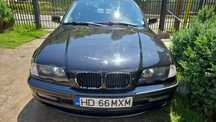 Vând BMW 320d cutie automată