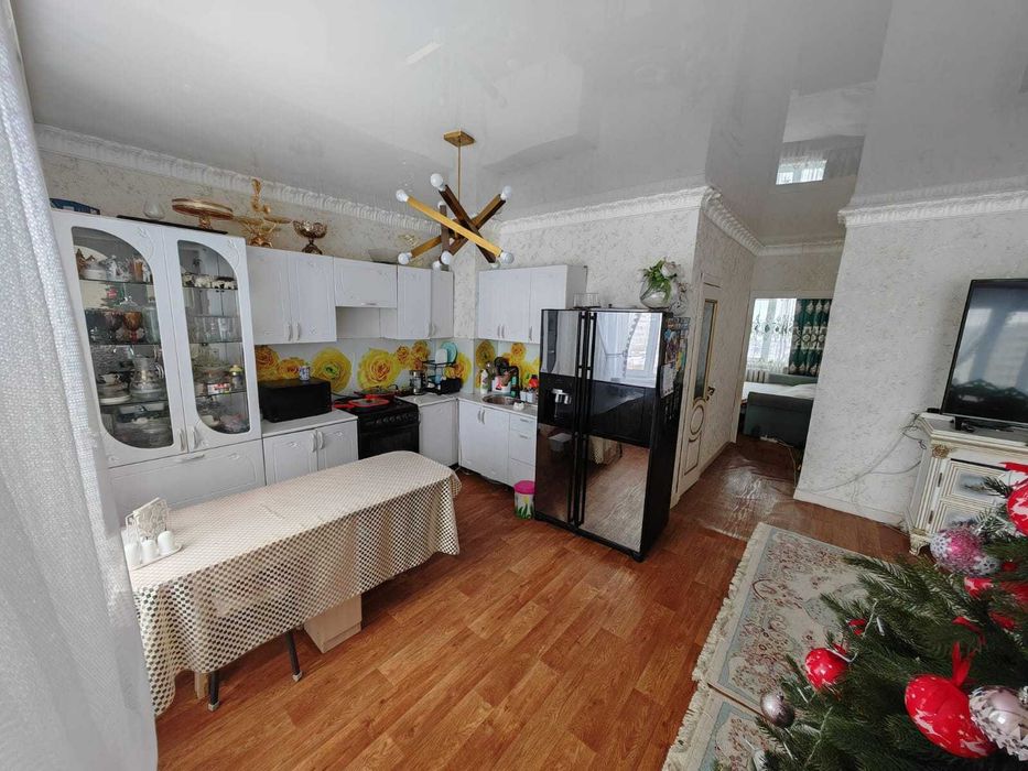 Продам 3-х комн. квартиру в новостройке по ул.Сарыарка