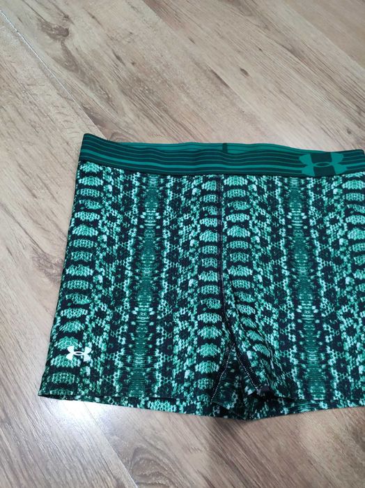 Pantaloni scurti compresie de dama Under Armour marimea M
