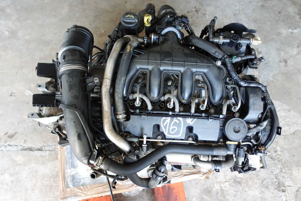 Motor2.0HDI*10DYXH_RH01*120>140CpEu4CuAnexe&CutieCitroenC5Peugeot508Fr