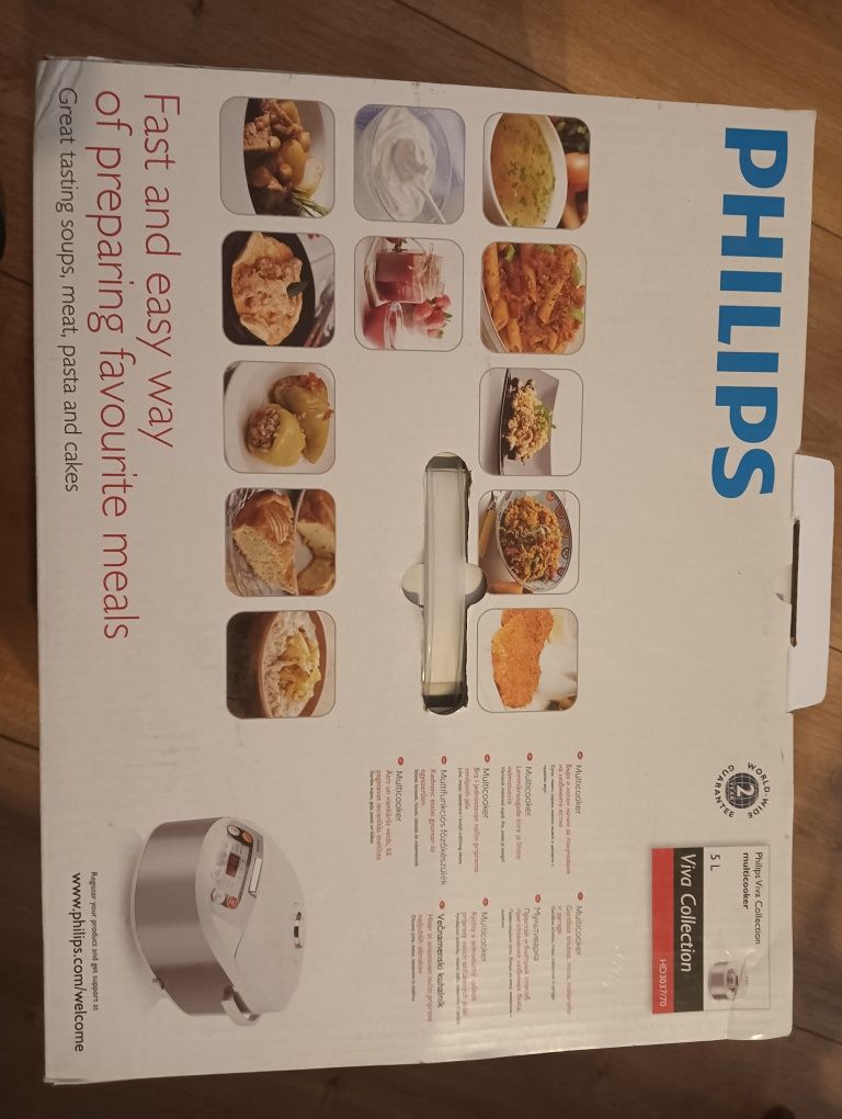Mașina de gătit Philips