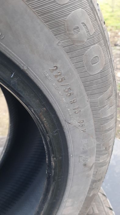 Зимни гуми Platin 225 / 55 / 16