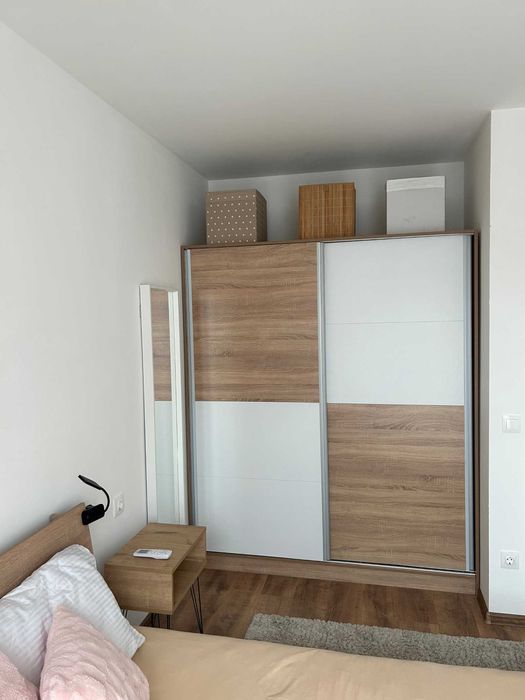 Двустаен апартамент в кв. Студентски град