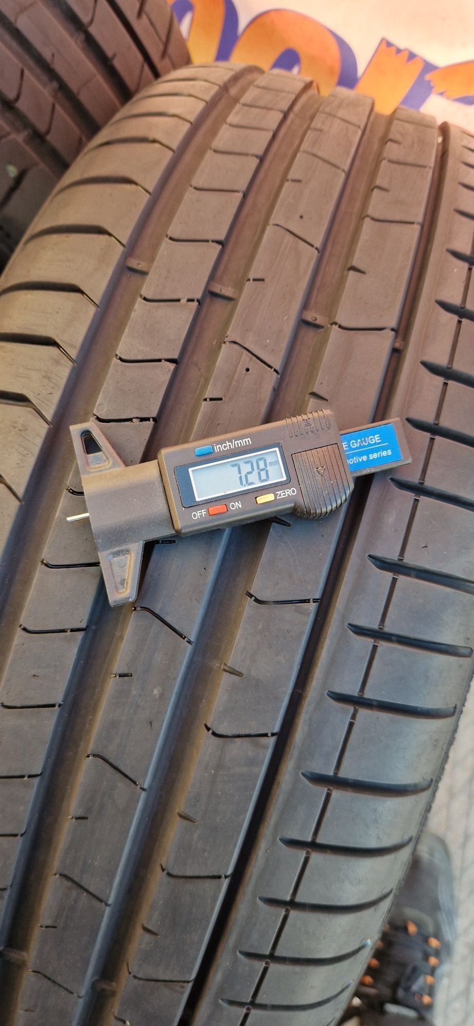 Set 4 Anvelope ca noi Pirelli 225 40 R20 de vara