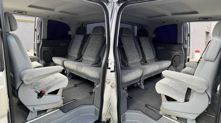 Mercedes-Benz Viano TREND-FAMILY 7-Locuri (Vito)