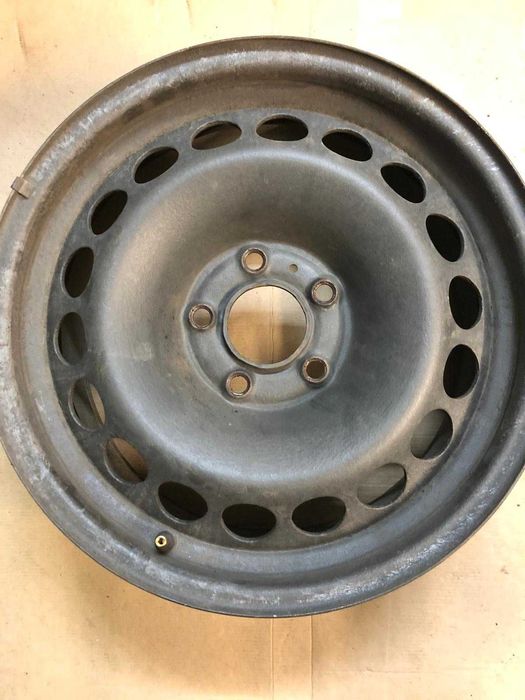 Vand 4 jante tabla audi originale, R16, 5x112 7j Et44 butuc 66,6