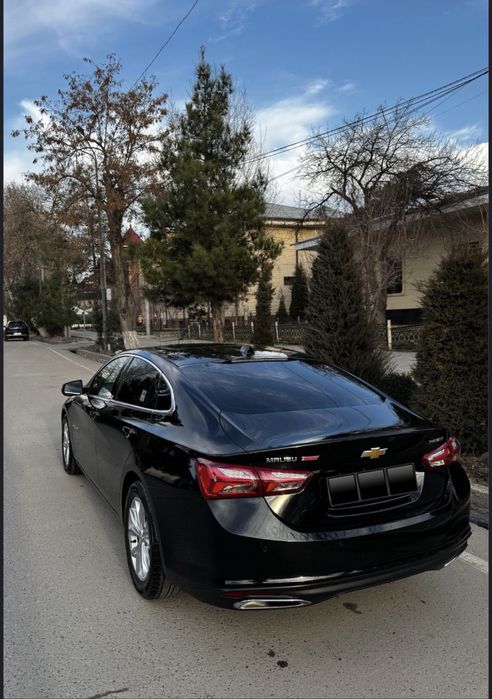 Malibu 2 premier 2022