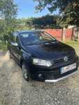 VW Polo Cross 2012 1.6 TDI