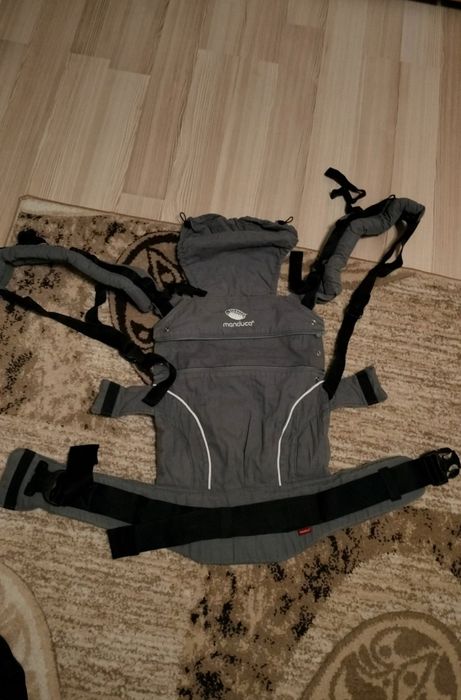 Marsupiu ergonomic Manduca