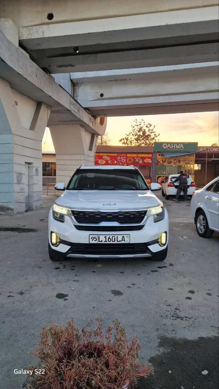 SALE! Kia Seltos 2022!