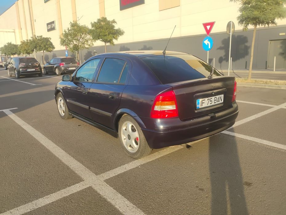 Opel astra g 1.6