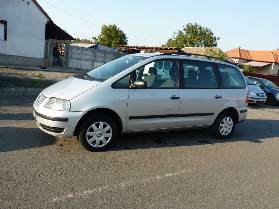 VW Sharan 1.9 Tdi
