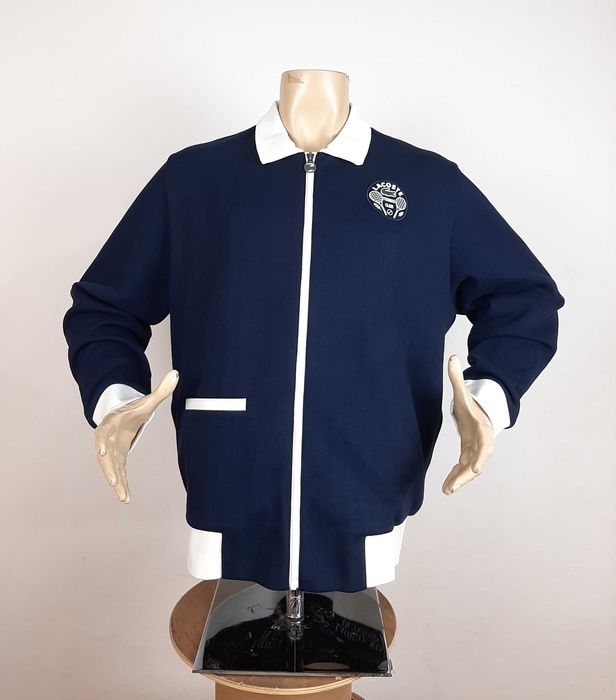 Lacoste Tennis - Оригинално мъжко яке размер XL