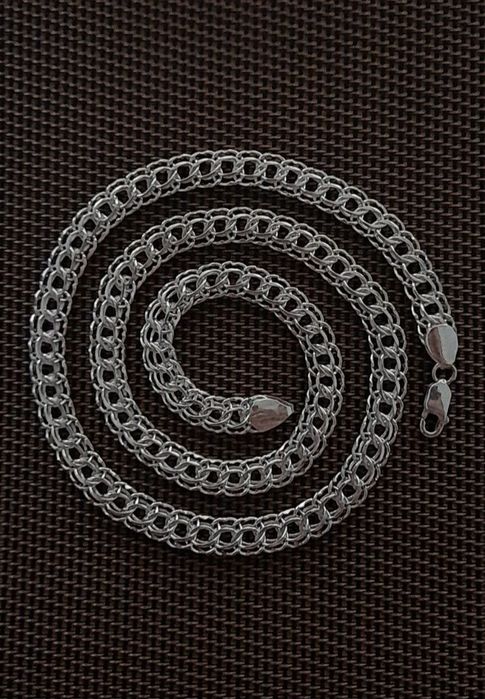 Серебряная Цепь,925 пр.