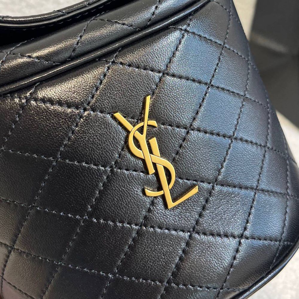 Geanta Saint Laurent Gaby Bucket
