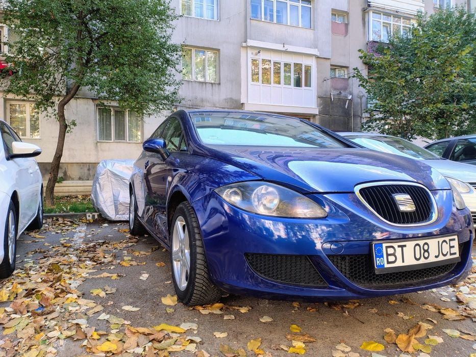Seat Leon 1p 2007