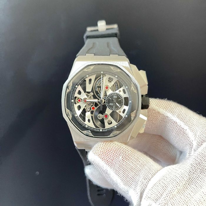 Ceas bărbătesc Audemars Piguet Royal Oak Offshore Tourbillon Quartz