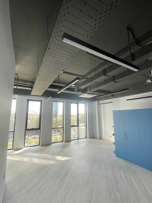 Аренда офиса | ЖК Nest One | 4 этаж  56кв | ориентир Метро Узбекистан