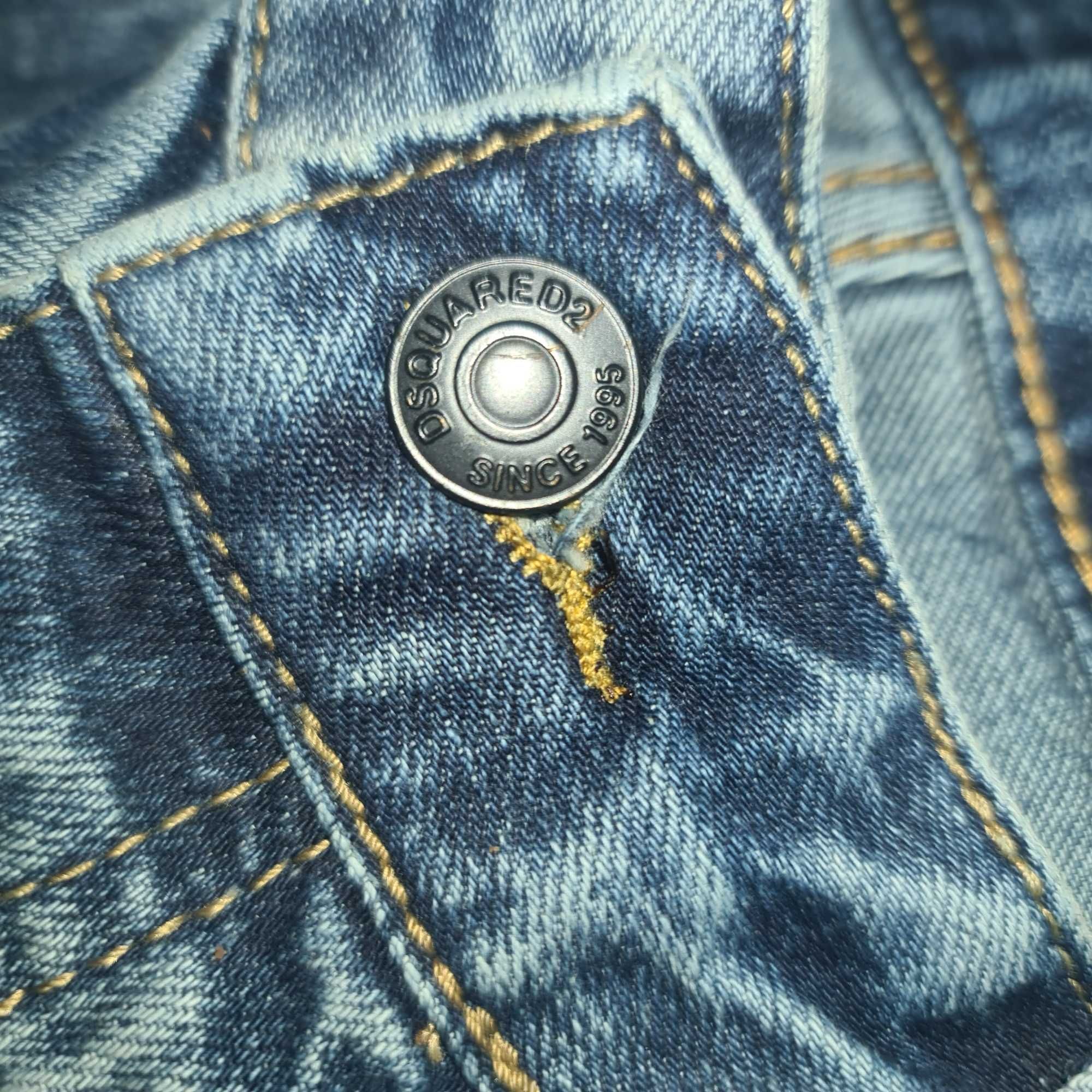 100% оригинални дънки-DSQUARED 2- Exclusive Limited Edition, №30 и 33.
