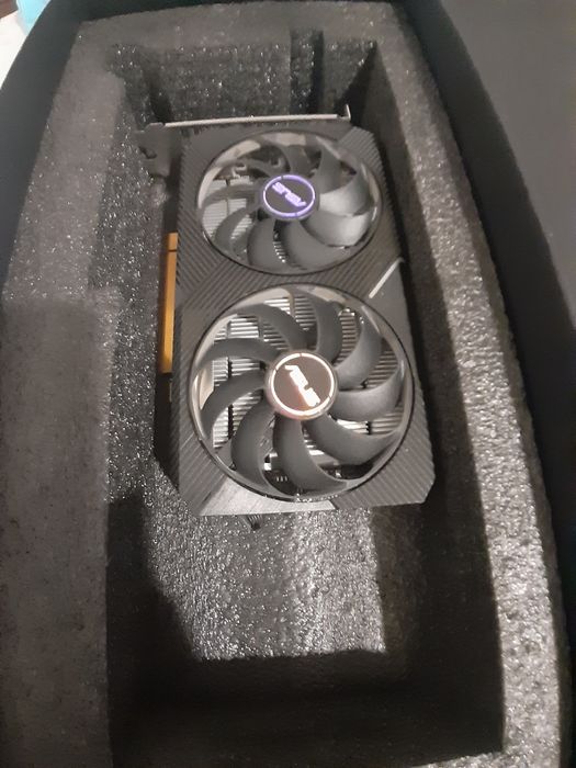 Placa video radeon rx6400