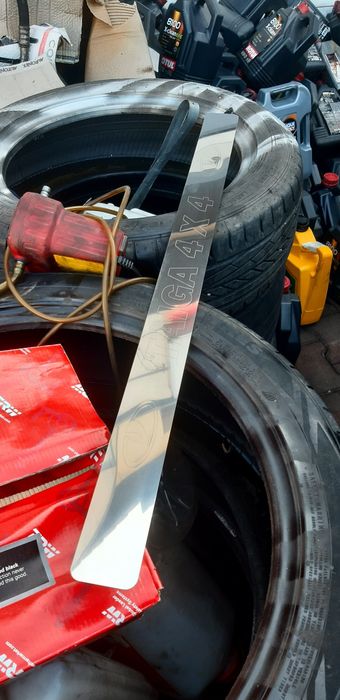 Praguri Lada Niva Custom