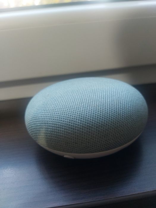 Boxa google home mini