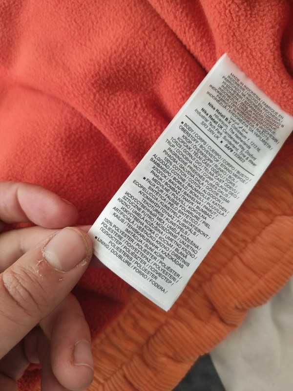 Оригинално яке Nike Therma Fit S - изчерпано из цял свят.