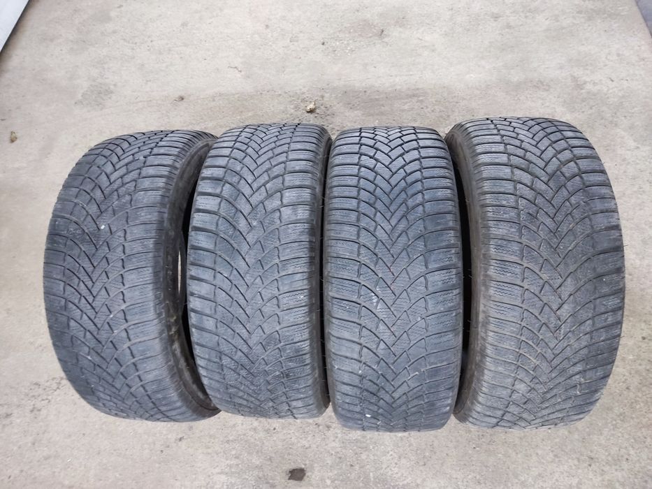 225 50 17 Зимни Bridgestone