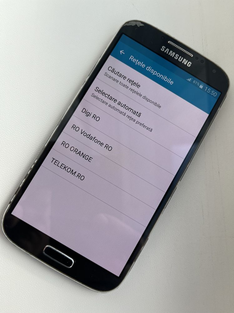 Telefon Samsung Galaxy S4 nu mini