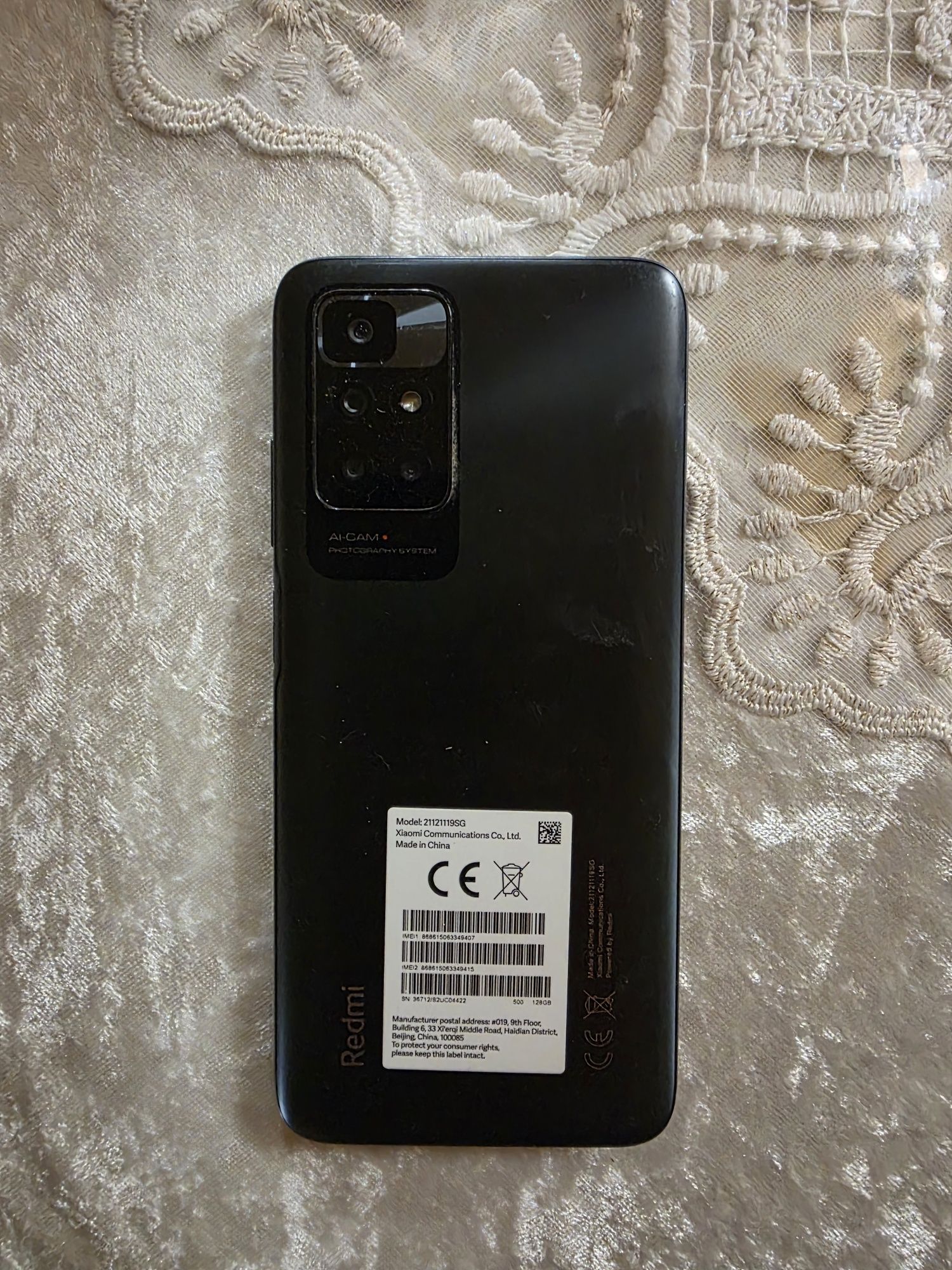 Redmi 10. 2022 Sotiladi