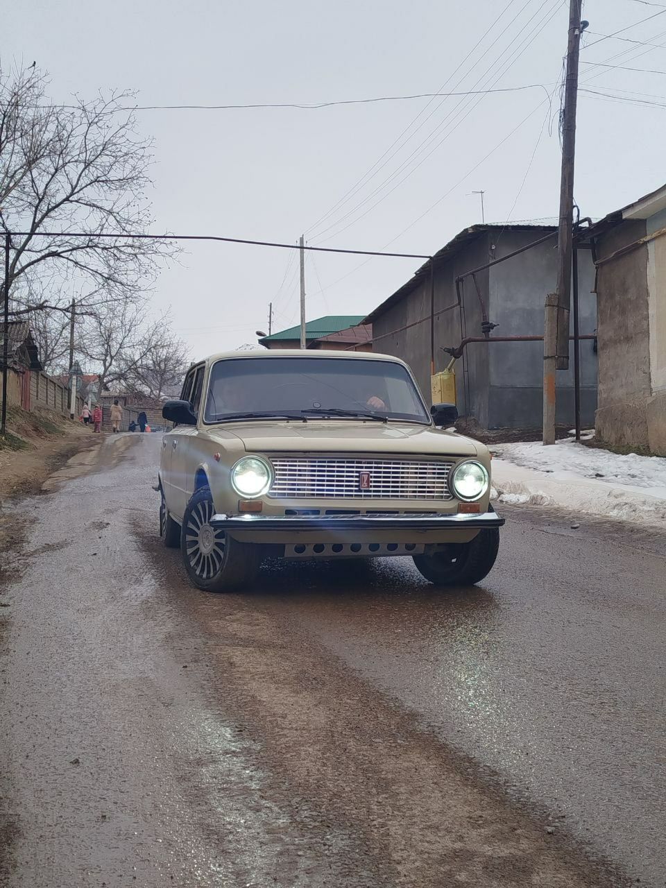 Vaz 21011 juguli