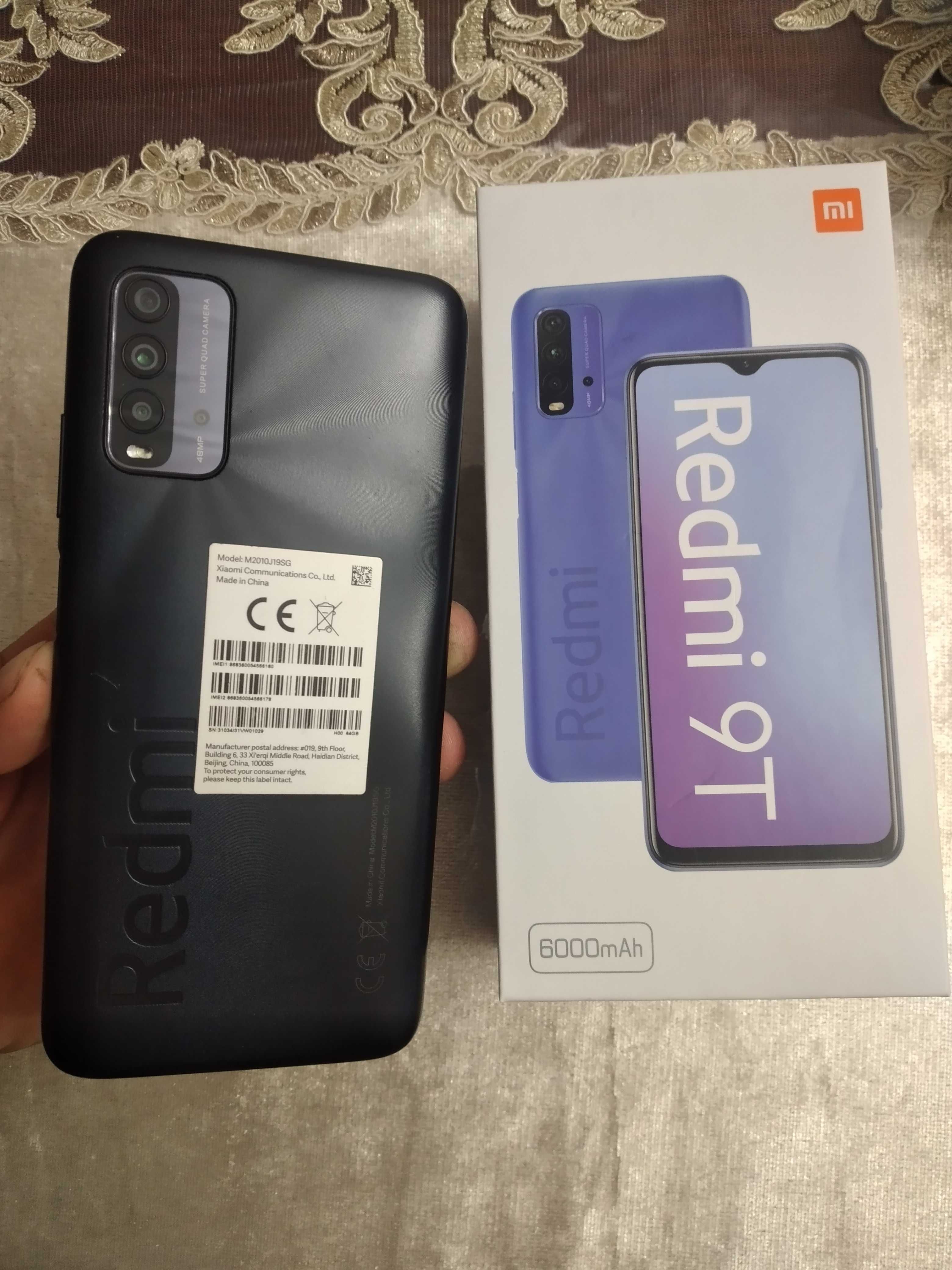 Redmi 9T 2022 4/64