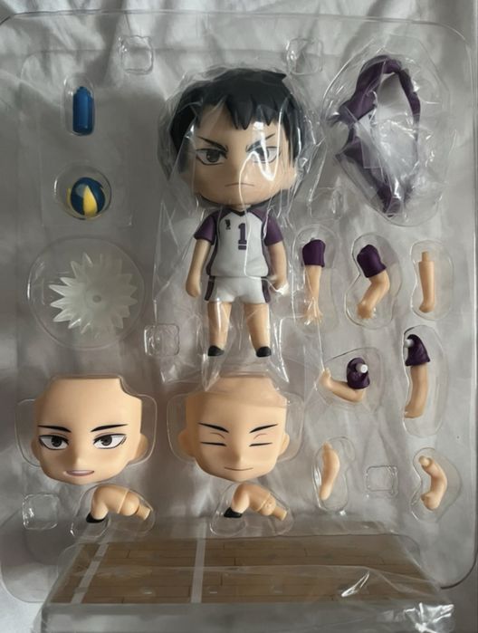 Ushijima Wakatoshi Haikyu nendoroid